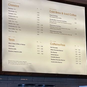 Mostra Coffee - Menu - Coffee Roasteries Near Me - San Diego, California