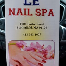 Sky Nail Spa