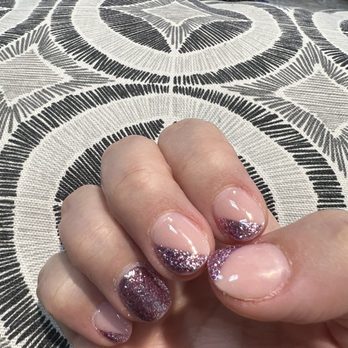 Bebe Nail Spa - Manicure by Mint he's great! - Skin Care Near Me - Houston, Texas