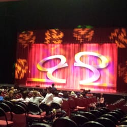 Kia Theater - Kia Theatre stage