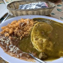 Huevos rancheros