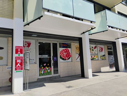 Bonjour Supermarché by null