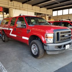 Napa Fire Station