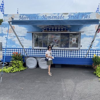 Morrison's Fried Pies - Decisions decisions decisions . - Food Trucks Near Me - Hot Springs, Arkansas Morrison's Fried Pies - Decisions decisions decisions . - Food Trucks Near Me - Hot Springs, Arkansas
