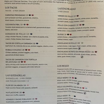 Koko - Menu - Bars Near Me - Miami, Florida