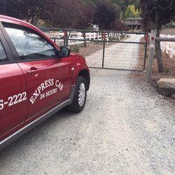 Concord Express Taxicab