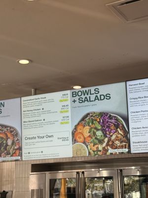 sweetgreen - Healthy Salads, Bowls and Plates by null