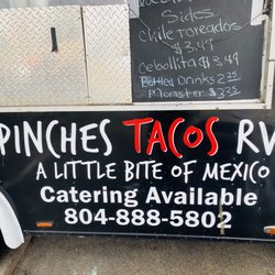 Pinches Taco RVA