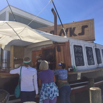 Shanks Waterfront Dining - New American Near Me - Clinton, Connecticut