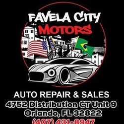 Favela City Motors