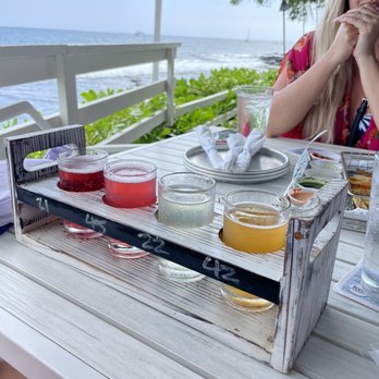 Kai Eats + Drinks - Tasting flight - Tacos Near Me - Kailua-Kona, Hawaii Kai Eats + Drinks - Tasting flight - Tacos Near Me - Kailua-Kona, Hawaii