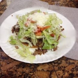 Burrito Con Carne Enchilada