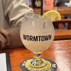 Wormtown Brewery - Lavender Lemonade