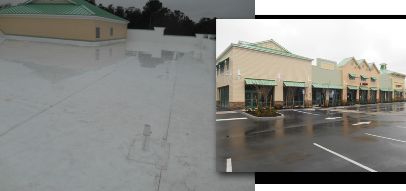 Slide of Elite Roofing Services