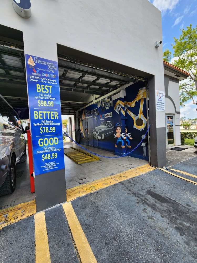 HOMETOWN LUBE Updated October 2024 40 Photos & 33 Reviews 10730