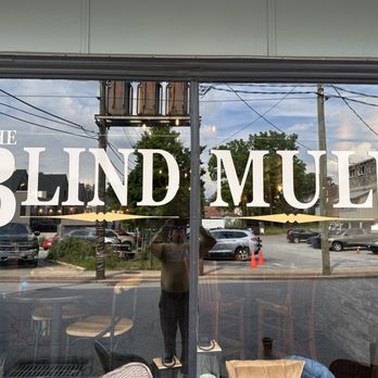 The Blind Mule - Exterior. - Tapas Bars Near Me - Brevard, North Carolina
