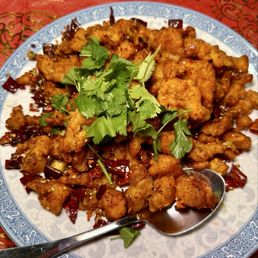 Chongqing Diced Chicken