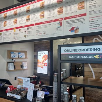 Firehouse Subs - Fast Food Near Me - Winter Garden, Florida