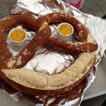 Bear Mountain State Park - Supersized Pretzel ... Well worth the $7!! - Parks Near Me - Tomkins Cove, New York Bear Mountain State Park - Supersized Pretzel ... Well worth the $7!! - Parks Near Me - Tomkins Cove, New York