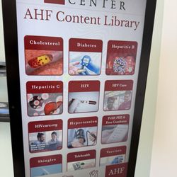 Itay Rabinovitz, MD - AHF Healthcare Center - AHF library of materials.