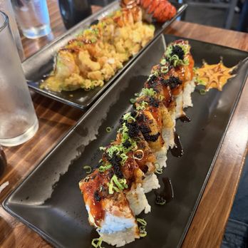 Komachi Sushi - Our fave rolls. - Japanese Near Me - Lodi, California