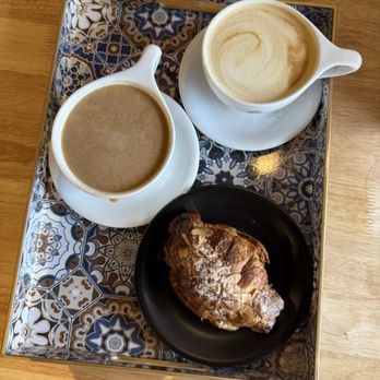 Qamaria Yemeni Coffee - Hot lattes and croissant - Coffee & Tea Near Me - Durham, North Carolina Qamaria Yemeni Coffee - Hot lattes and croissant - Coffee & Tea Near Me - Durham, North Carolina