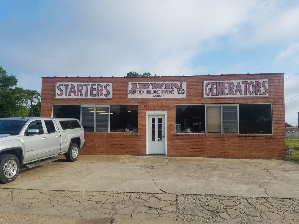 IRWIN AUTO ELECTRIC Updated September 2024 1313 Front St, Pine