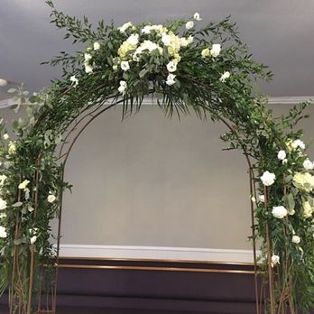 Showtime Event Rentals - Our Brown Metal Arch - Vine and Leaf, decorated for a Vow Renewal Wedding! - Party Equipment Rentals Near Me - Chattanooga, Tennessee Showtime Event Rentals - Our Brown Metal Arch - Vine and Leaf, decorated for a Vow Renewal Wedding! - Party Equipment Rentals Near Me - Chattanooga, Tennessee