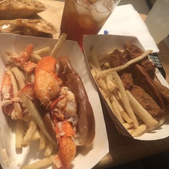 Angie's Lobster - Lobster roll & lobster fingers - Seafood Near Me - Tempe, Arizona Angie's Lobster - Lobster roll & lobster fingers - Seafood Near Me - Tempe, Arizona
