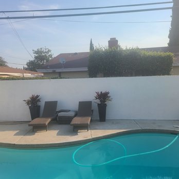 Cuadras Fence - Previous picture without privacy extension - Fences & Gates Near Me - Compton, California Cuadras Fence - Previous picture without privacy extension - Fences & Gates Near Me - Compton, California