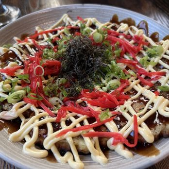 SATO - Okonomiyaki - Sushi Bars Near Me - Buffalo, New York