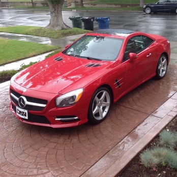 DAV Executive Auto Group - My wife's beautiful new car! Red-on-red. - Car Brokers Near Me - Burbank, California DAV Executive Auto Group - My wife's beautiful new car! Red-on-red. - Car Brokers Near Me - Burbank, California