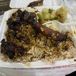 Oxtail