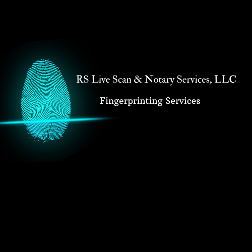 LIVE SCAN & NOTARY SERVICES San Diego, California Fingerprinting