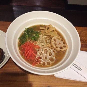 Zundo Ramen & Donburi - Vegetarian Ramen - Ramen Near Me - Cincinnati, Ohio