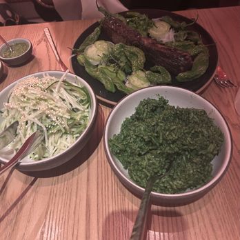Casa Playa - Cucumber Salad, Green Rice and Short Rib - Mexican Near Me - Las Vegas, Nevada Casa Playa - Cucumber Salad, Green Rice and Short Rib - Mexican Near Me - Las Vegas, Nevada