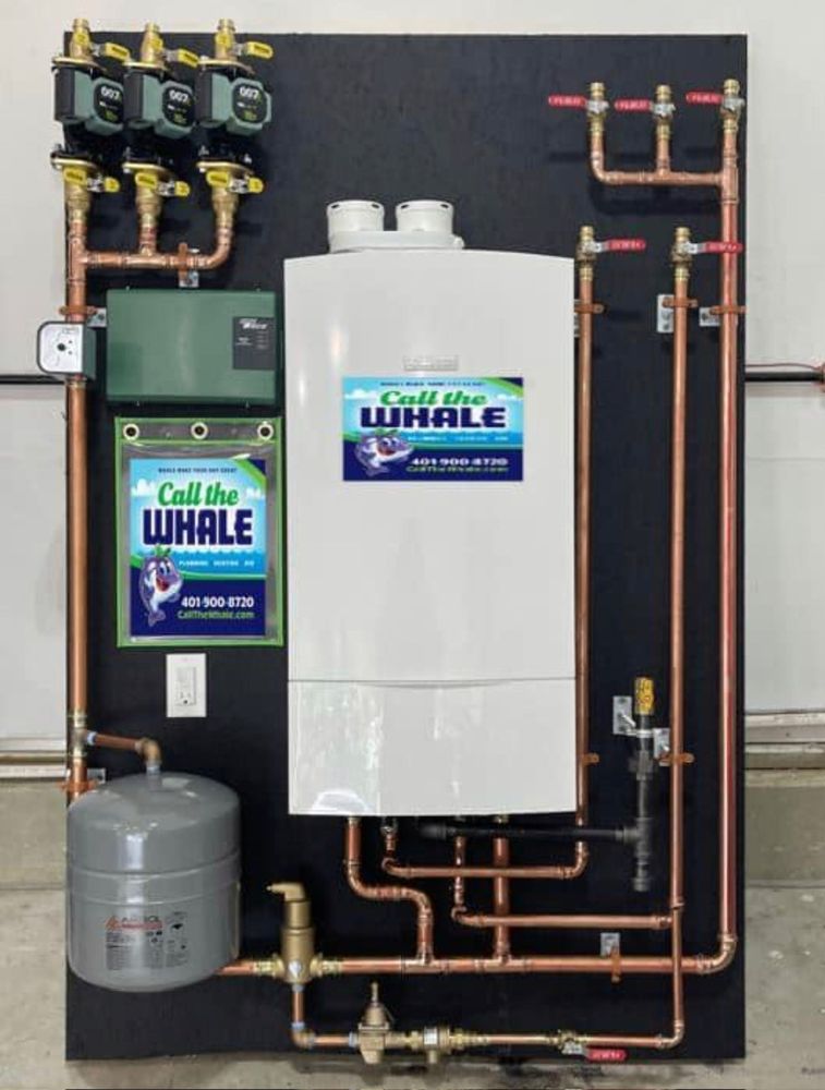 Slide of Call The Whale