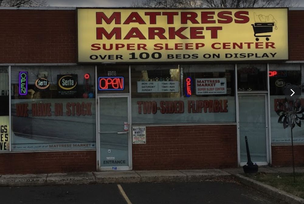 MATTRESS MARKET Updated July 2024 17 Reviews 198 York Rd