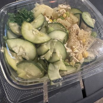 Poke Bar - Vegetarians Veggie Bowl - Poke Near Me - NORTH HOLLYWOOD, California Poke Bar - Vegetarians Veggie Bowl - Poke Near Me - NORTH HOLLYWOOD, California