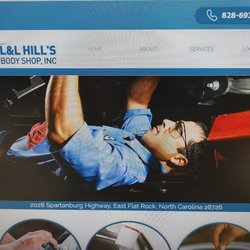 L&L Hill's Body Shop