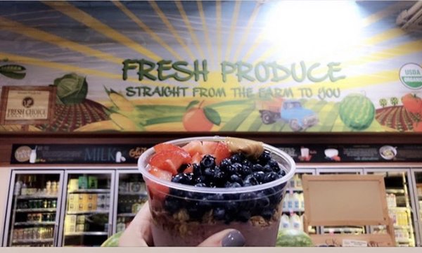 Fresh Choice Marketplace by null
