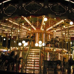Illuminations de Noël