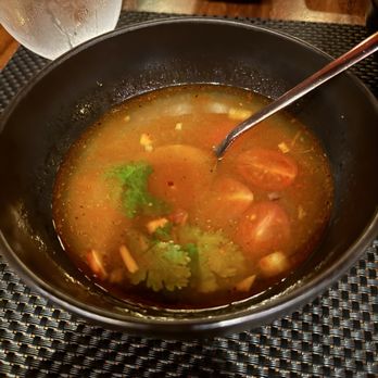 Himitsu - Tom yum - Japanese Near Me - Quintana Roo, ROO