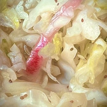 Moe's Original BBQ - Tangy Coleslaw - Barbeque Near Me - Durham, North Carolina Moe's Original BBQ - Tangy Coleslaw - Barbeque Near Me - Durham, North Carolina