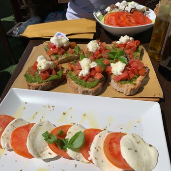 Nessun Dorma - Yummy!! And what a view - Tapas/Small Plates Near Me - Manarola, SP