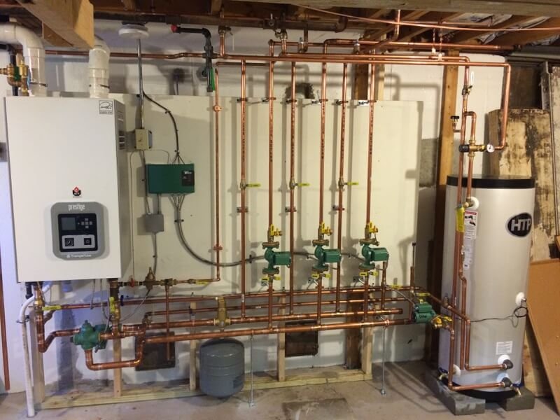 Slide of Proline Plumbing & Heating