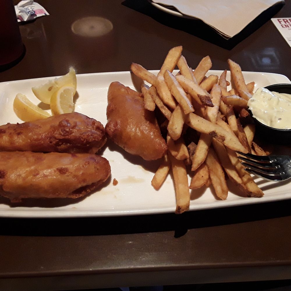 Fish & Chips