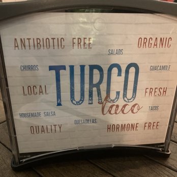 Turco Taco - What they offer - Tacos Near Me - Naples, Florida