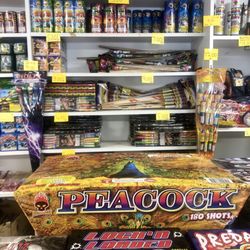 State Line Fireworks - Wide variety and CHEAP prices!