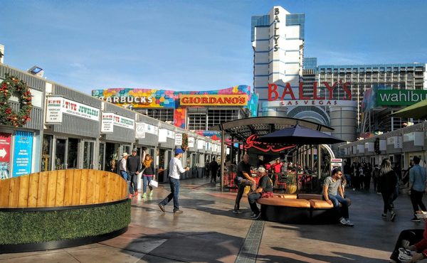 Grand Bazaar Shops by null